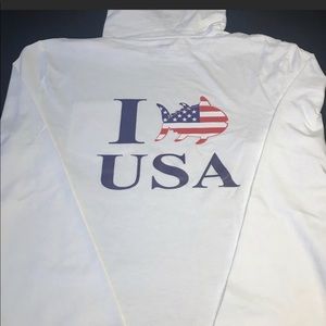 ******Southern Tide Hoddie Sweatshirt